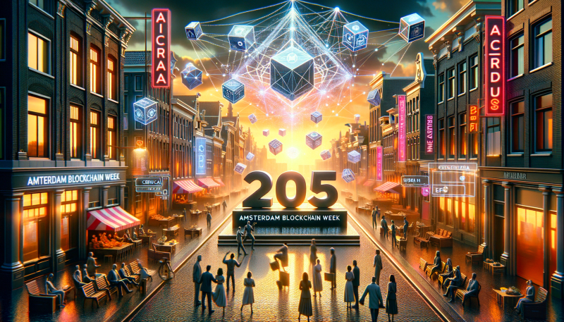 Amsterdam to Host Blockchain Week 2025: A Hub for Web3 Innovation and Collaboration