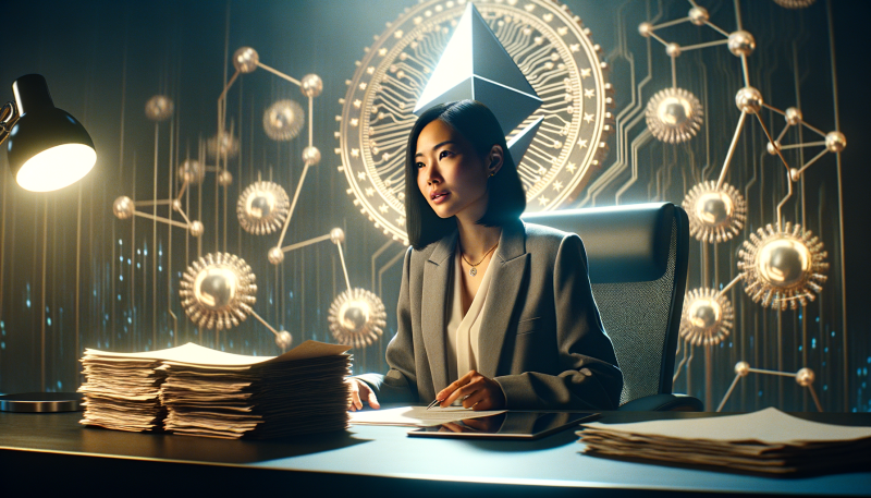 Aya Miyaguchi Appointed President of Ethereum Foundation Amid Leadership Scrutiny and Strategic Shift Aya Miyaguchi Appointed President of Ethereum Foundation Amid Leadership Scrutiny and Strategic Shift
