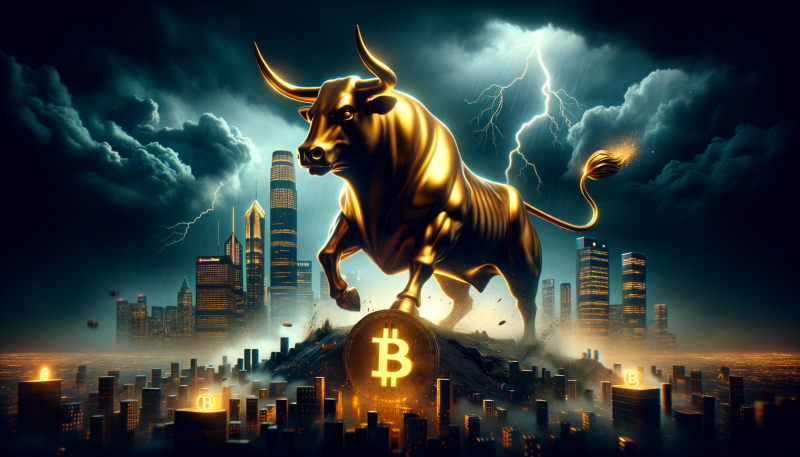 BTC Bull Token Surpasses .75 Million Fundraising Amid Bitcoin Price Volatility