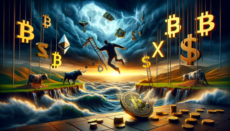 Bitcoin Dips Below ,000 After ByBit Hack Sparks Market Panic