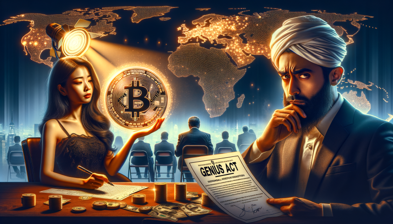 Co-founder of Framework Ventures Criticizes U.S. Stablecoin Regulatory Bill for Potentially Limiting Competition and Economic Growth
