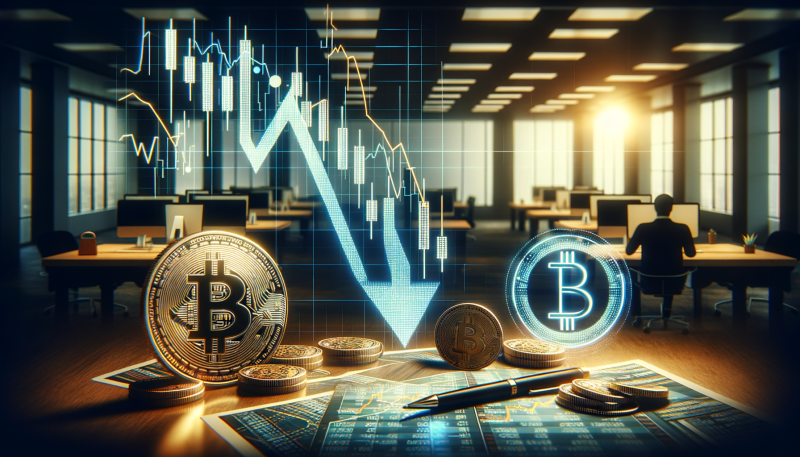 Crypto Markets Face Turbulence Amid SEC Dismissal of Coinbase Lawsuit, Major Hack, and Economic Concerns