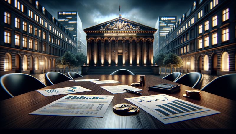 DekaBank Enters Cryptocurrency Market, Targeting Institutional Clients with Regulated Services