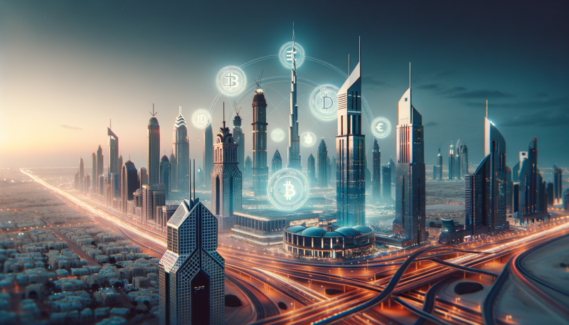 Dubai Grants Regulatory Approval for Circle’s USDC and EURC Stablecoins in Financial Hub