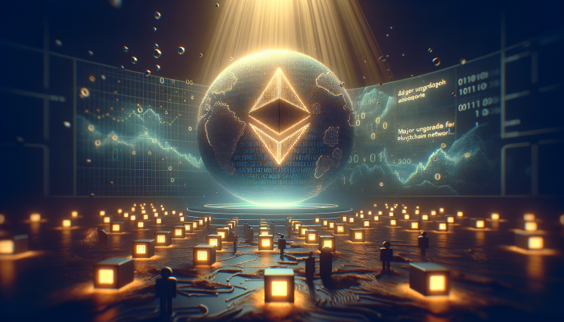 Ethereum’s Pectra Upgrade Activated on Holesky Testnet: Aims for Scalable Network Enhancements Ethereum’s Pectra Upgrade Activated on Holesky Testnet: Aims for Scalable Network Enhancements