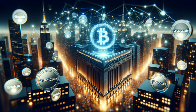 Grayscale Files to Launch Polkadot ETF on Nasdaq, Seeking SEC Approval