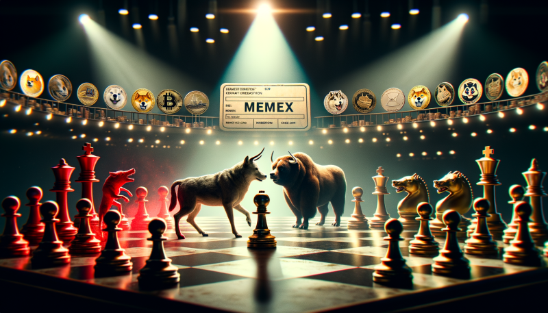 Meme Coin Market Faces Steep Decline as Popular Tokens Suffer Significant Losses