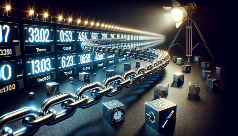 New Research Reveals Significant Overestimation of Blockchain Network Throughput Claims