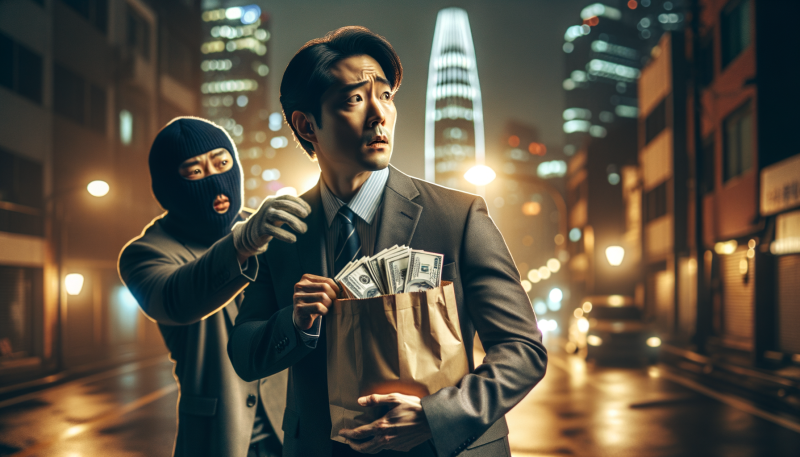 Over-the-Counter Crypto Trade Theft in South Korea Highlights Risks and Law Enforcement Challenges