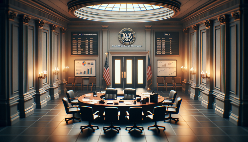 SEC Plans to Eliminate Regional Director Roles Amid Cost-Cutting Measures