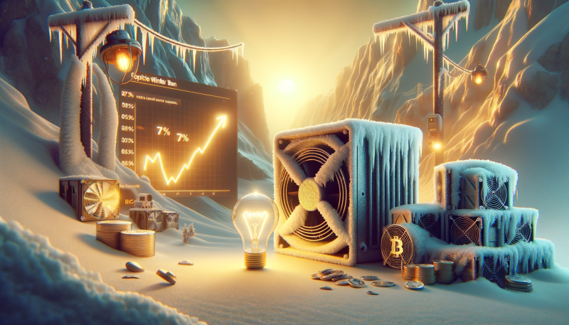 Siberia’s Crypto Mining Ban Reduces Electricity Demand by 300 MW, Easing Power Grid Pressure