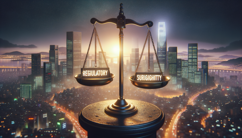 South Korea’s FIU Imposes Three-Month Suspension on Upbit Over Compliance Violations