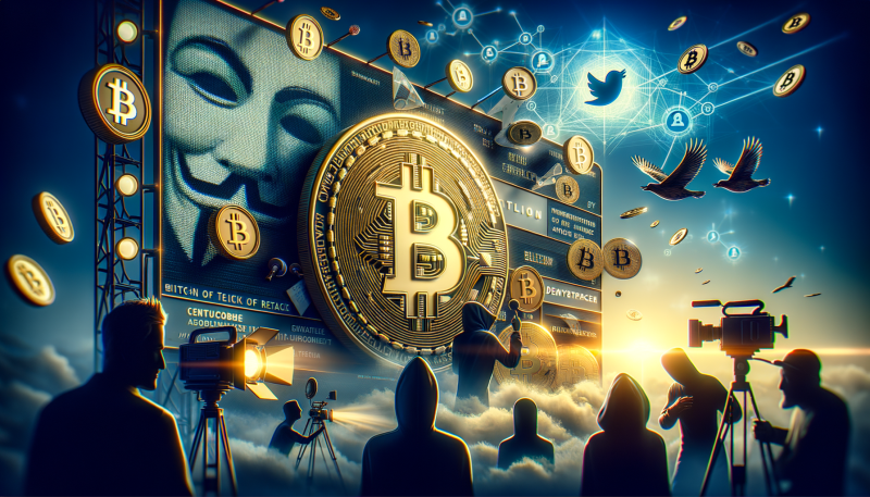 Speculation Arises: Is Jack Dorsey the Mysterious Satoshi Nakamoto?