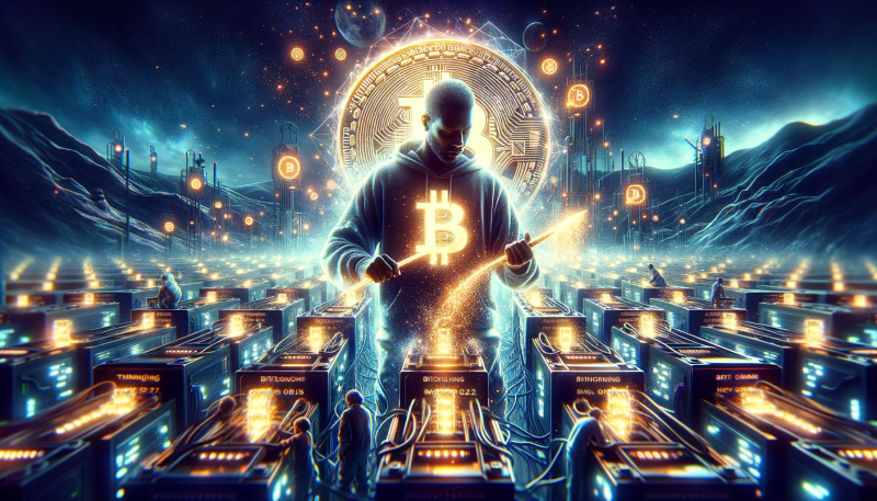 The Shifting Dynamics of Bitcoin Mining: Major Players Dominate as Smaller Operators Face Challenges