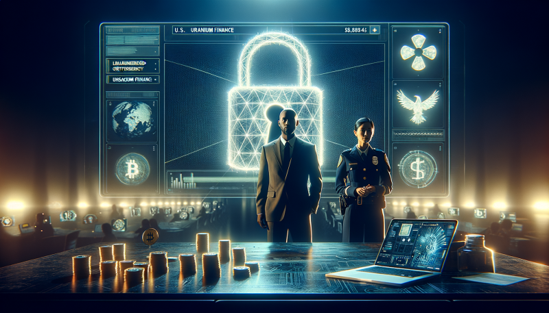 US Authorities Recover Million in Cryptocurrency from 2021 Uranium Finance Hack US Authorities Recover Million in Cryptocurrency from 2021 Uranium Finance Hack