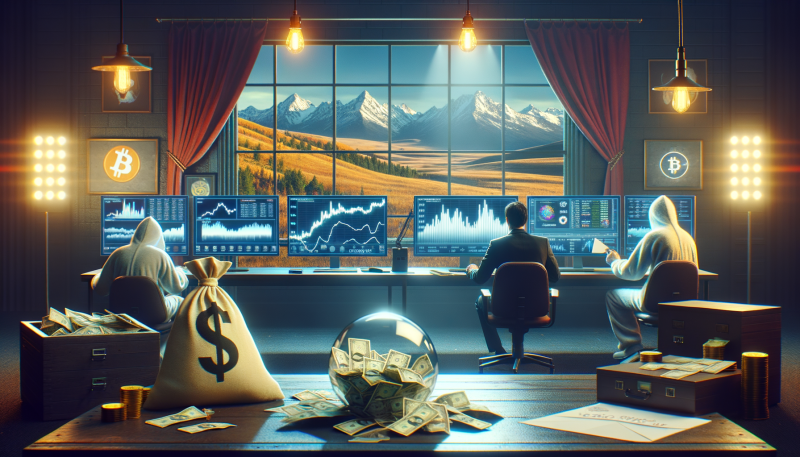 Montana Man Convicted of Crypto Fraud and Money Laundering in .5 Million Scheme