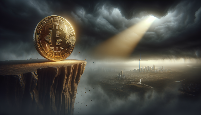 Bitcoin Plummets to ,000 Amid Market Volatility and Security Breach Concerns