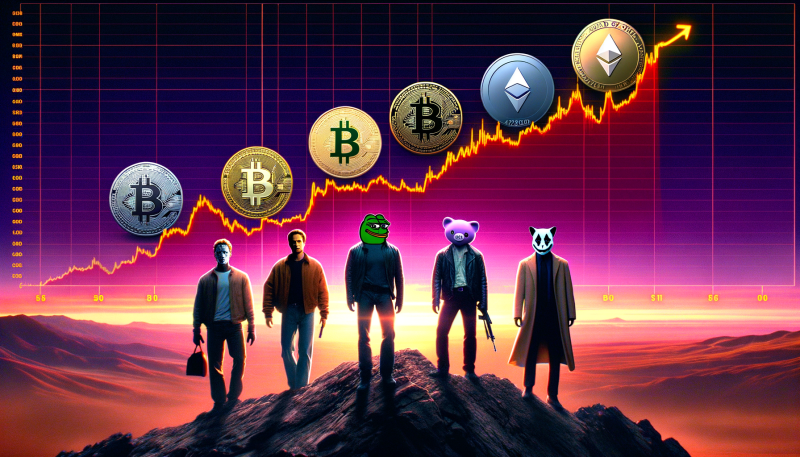 Crypto Market Prepares for 2025 Bull Run with Rising Interest in Presales Crypto Market Prepares for 2025 Bull Run with Rising Interest in Presales