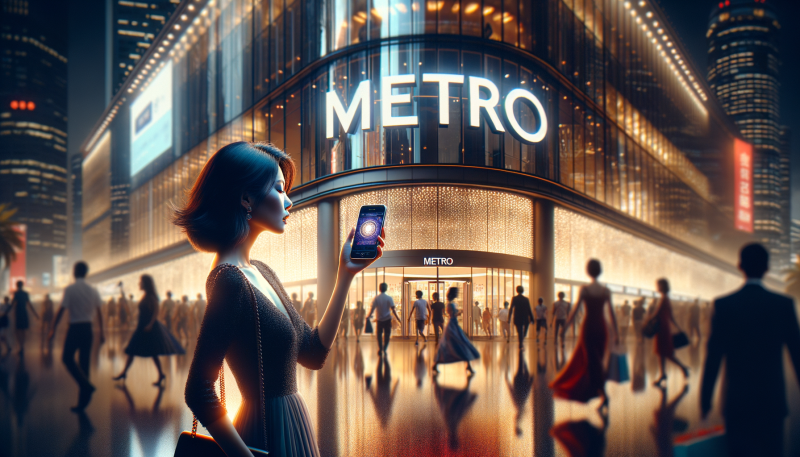 Metro Department Stores in Singapore Introduce Stablecoin Payments in Partnership with Dtcpay Metro Department Stores in Singapore Introduce Stablecoin Payments in Partnership with Dtcpay