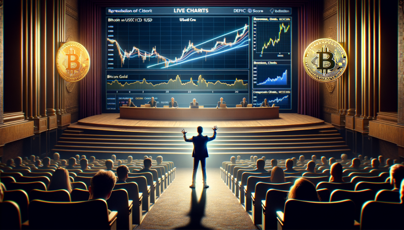 Kevin O’Leary Advocates for Bitcoin and USDC at ETHDenver, Highlights Institutional Impacts