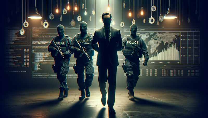 Crypto Hedge Fund Founder Extradited to U.S. on Market Manipulation Charges