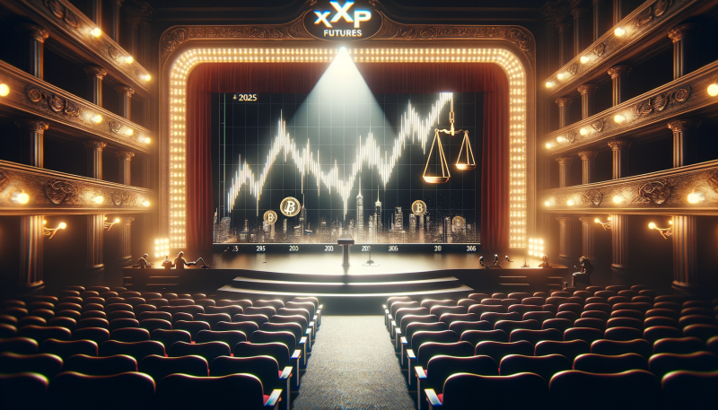 XRP Futures Open Interest Drops to 2025 Low, Indicating Shift in Trader Sentiment