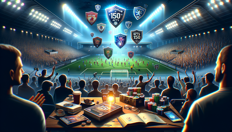 Aston Villa Celebrates 150th Anniversary with NFT Launch, Embracing Web3 for Fan Engagement