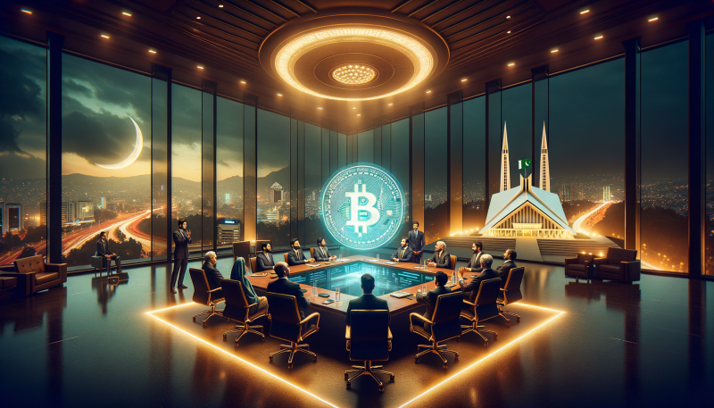 Pakistan Announces Plans for National Crypto Council, Signaling Policy Shift Toward Digital Assets