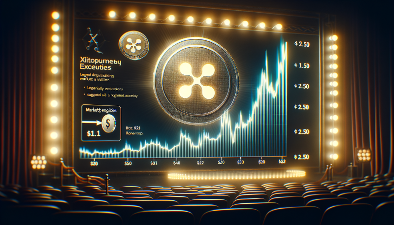 XRP Price Surges 8%, Avoiding Critical Resistance Level Amid Market Volatility XRP Price Surges 8%, Avoiding Critical Resistance Level Amid Market Volatility