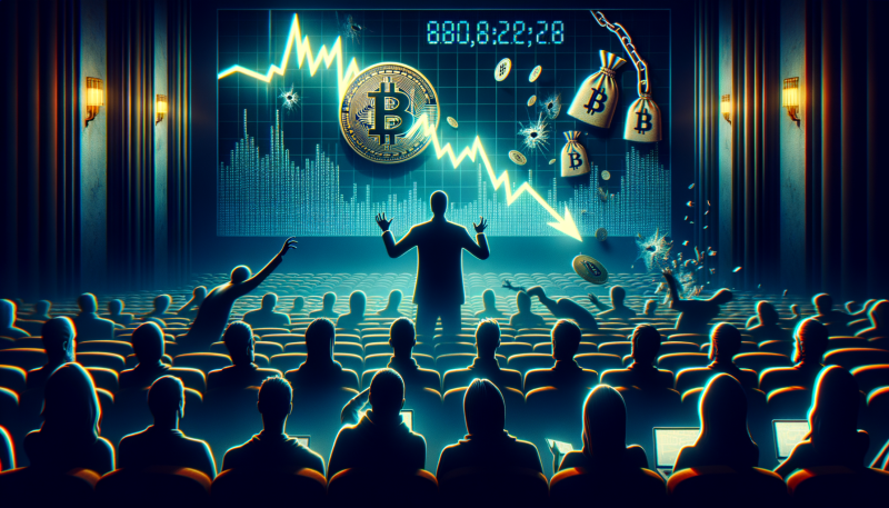 Bitcoin Price Plummets: Analysts Warn of Further Decline Amid Market Concerns