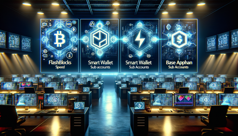 Base Unveils New Features to Enhance Blockchain Speed and Usability at ETHDenver