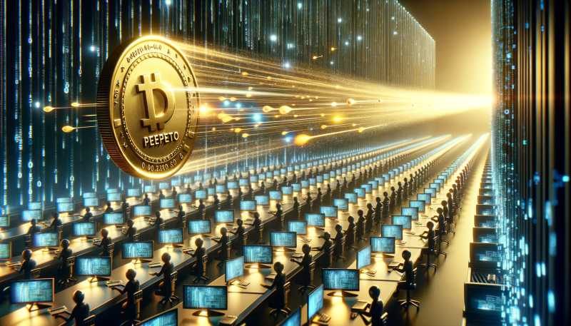 PEPETO Revolutionizes Crypto Trading with New Blockchain Bridge Reducing Token Transfer Time to 30 Seconds