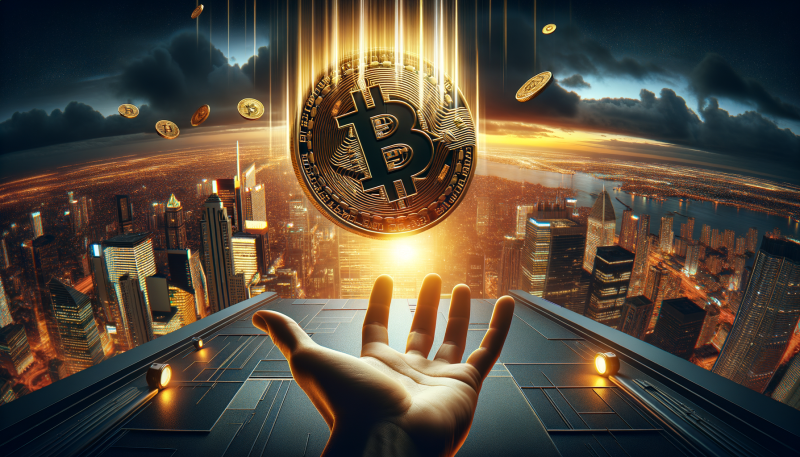 Bitcoin Price Falls Below ,000 Amid Market Downturn and Investor Concerns