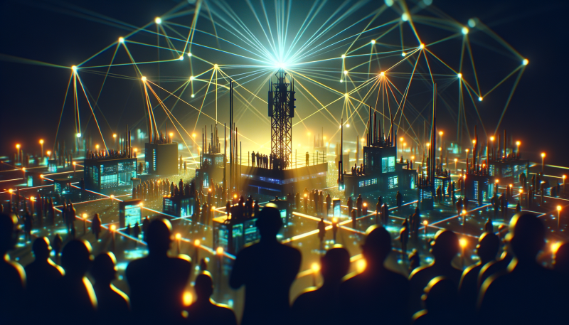 Decentralized Infrastructure Networks: A New Frontier for Expanding Connectivity and Empowering Communities