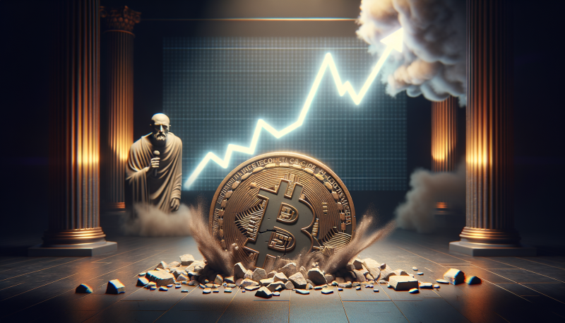 Bitcoin Plummets Below ,000 Amid Market Sell-Off and Investor Anxiety