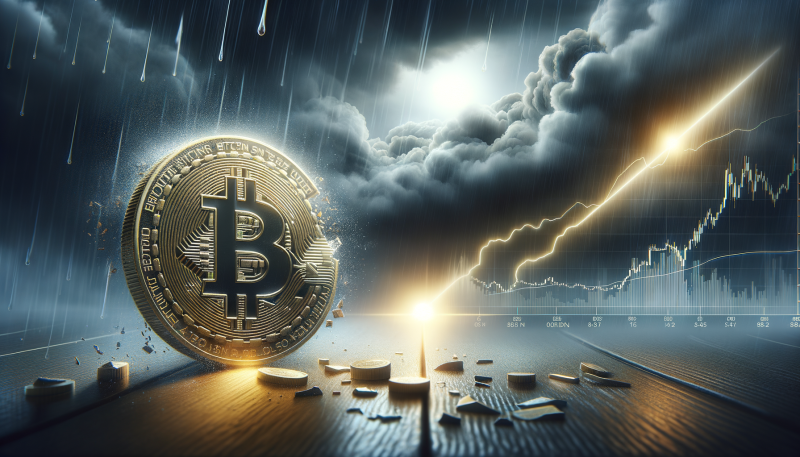 Bitcoin Price Plummets Amid Trade War Fears and Economic Uncertainty