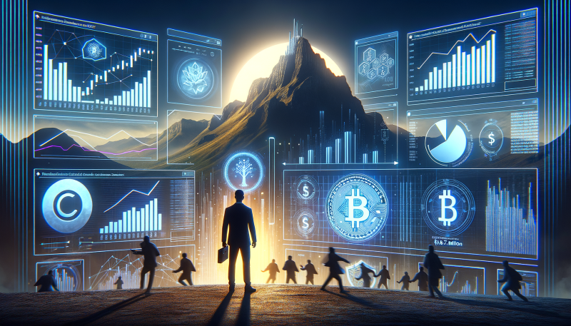 South Africa’s DeFi Market Set to Surge: FSCA Predicts Growth to 0 Million by 2028 South Africa’s DeFi Market Set to Surge: FSCA Predicts Growth to 0 Million by 2028