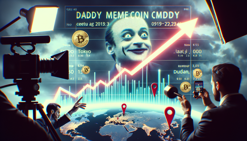 Andrew Tate’s DADDY Meme Coin Surges Amid Travel Ban Lift and Political Influence