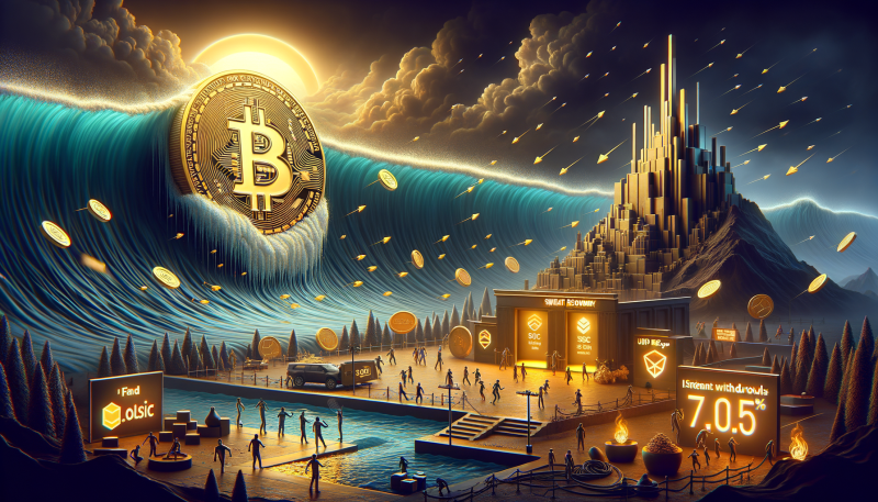 Crypto Market Downturn: Global Market Cap Falls Amid Security Threats and DeFi Innovations Crypto Market Downturn: Global Market Cap Falls Amid Security Threats and DeFi Innovations