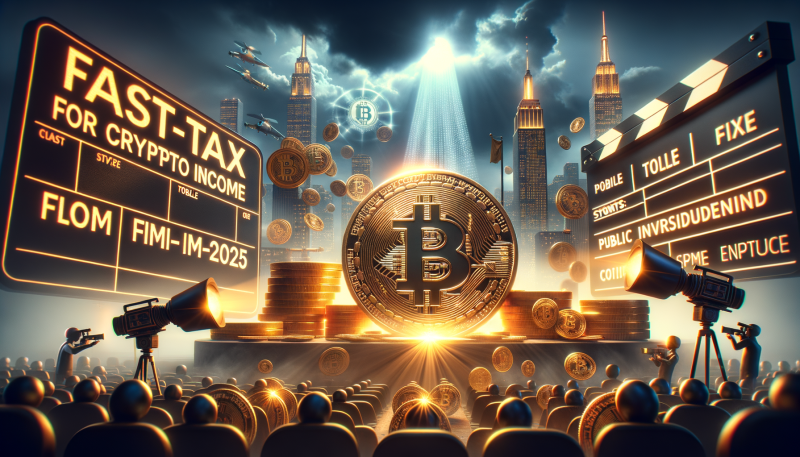 Ukraine Proposes Cryptocurrency Tax Legislation to Boost State Revenue Amid Ongoing Conflict