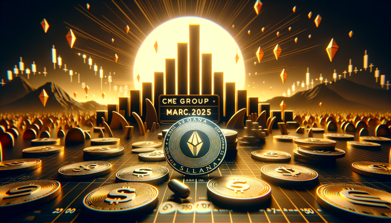 CME Group to Launch Solana Futures, Expanding Crypto Derivatives Offerings for Institutional Investors