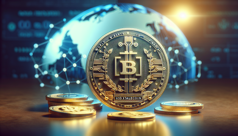 World Liberty Financial Launches USD1 Stablecoin Tied to Trump Family World Liberty Financial Launches USD1 Stablecoin Tied to Trump Family