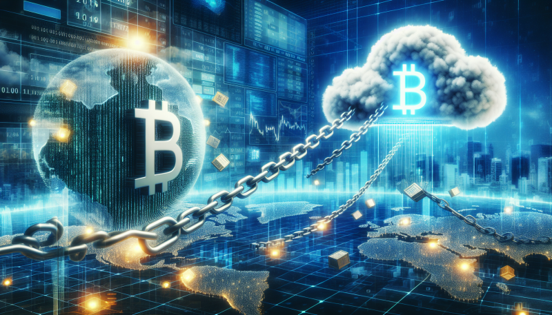 CME Group Partners with Google Cloud to Revolutionize Capital Markets with Blockchain Technology