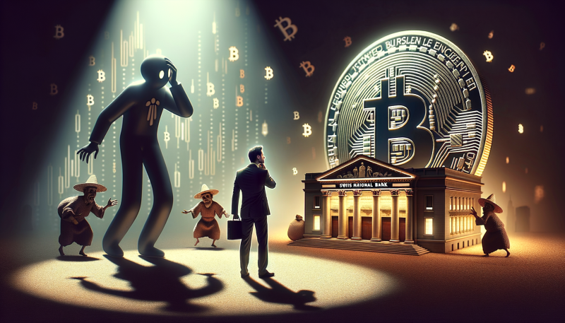 Swiss National Bank President Rejects Bitcoin as Reserve Asset Due to Volatility Concerns