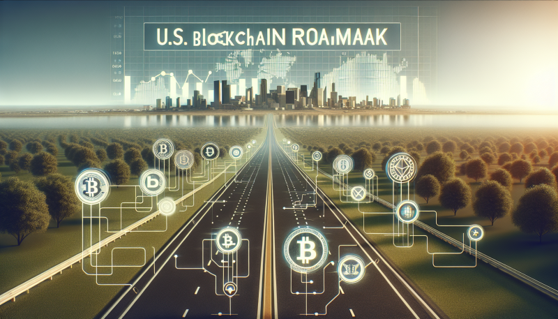 U.S. Blockchain Roadmap Released to Shape Future Crypto Policies and Foster Economic Growth