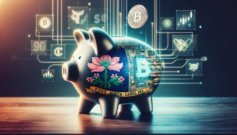 North Carolina Legislators Propose Bills to Allow Pension Funds to Invest in Cryptocurrency and Bitcoin