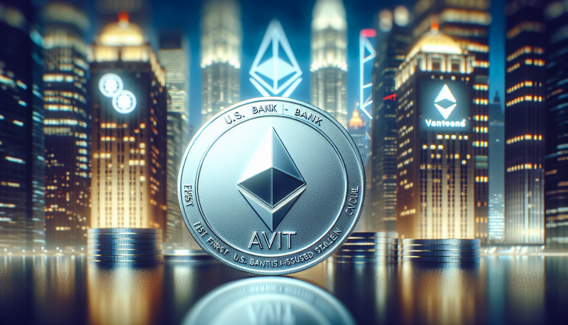 Custodia and Vantage Banks Launch Avit: The First U.S. Bank-Issued Stablecoin on Ethereum Blockchain Custodia and Vantage Banks Launch Avit: The First U.S. Bank-Issued Stablecoin on Ethereum Blockchain