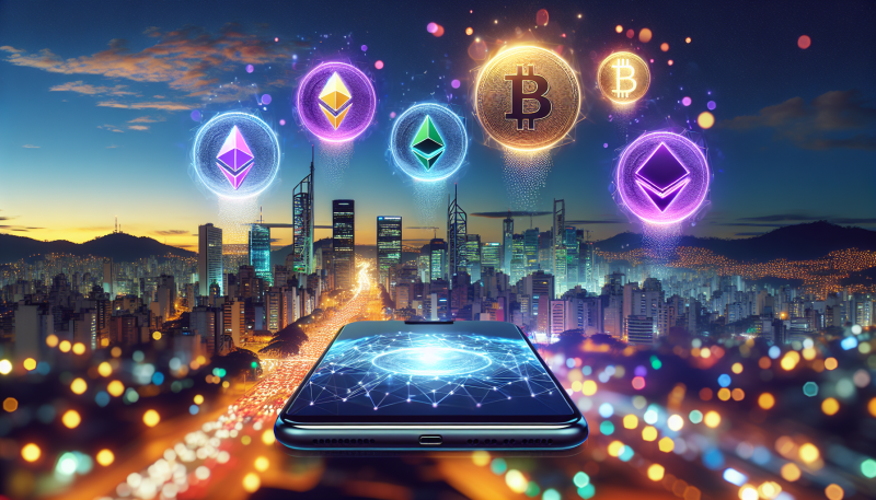 Nubank Expands Cryptocurrency Offerings with Four New Altcoins for 100 Million Clients in Brazil