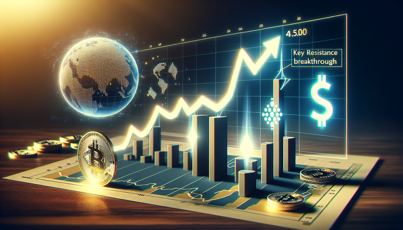 Cardano Price Surge: Key Resistance Breakthrough and Market Implications