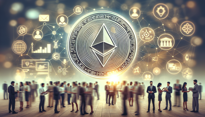 Cryptocurrency Market Update: Ethereum Poised for Growth Amid Mixed Trading Day and DeFi Expansion in Latin America